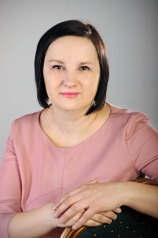 Ищенко Галина Николаевна.
