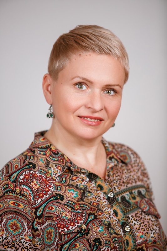 Лысенко Светлана Николаевна.
